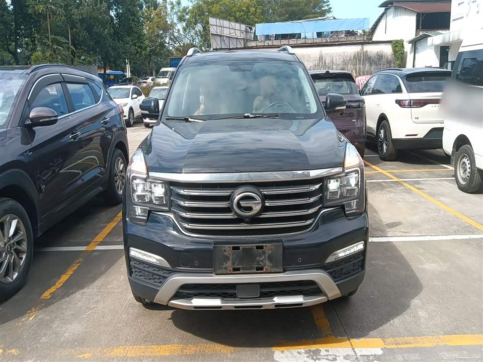 Trumpchi Trumpchi GS8