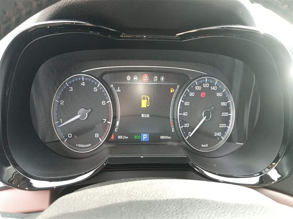 Trumpchi Trumpchi GS8