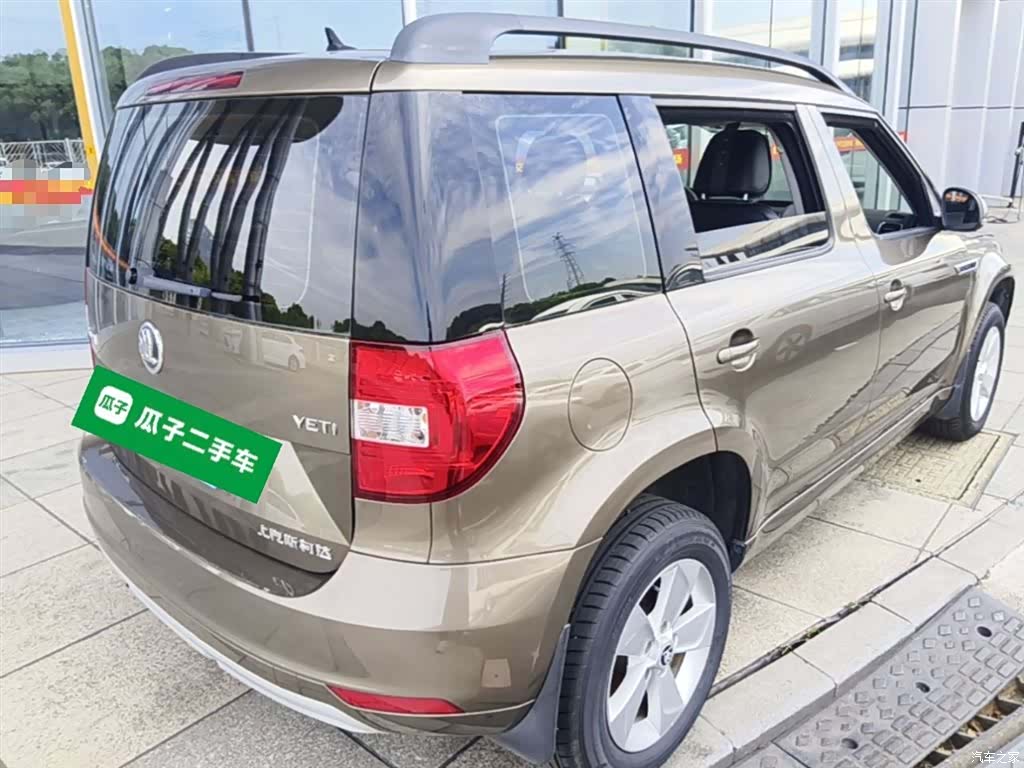 Skoda Yeti, 2018 7