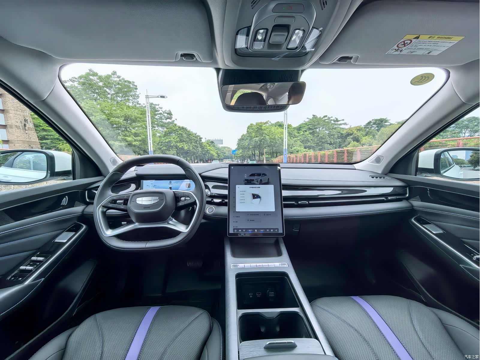 Geely Preface, 2025 6