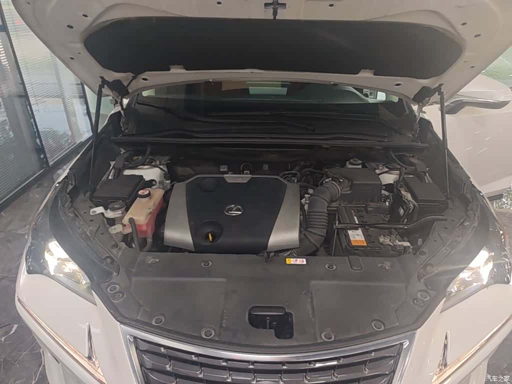Lexus NX, 2019 20