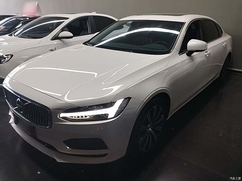 Volvo S90, 2018 2