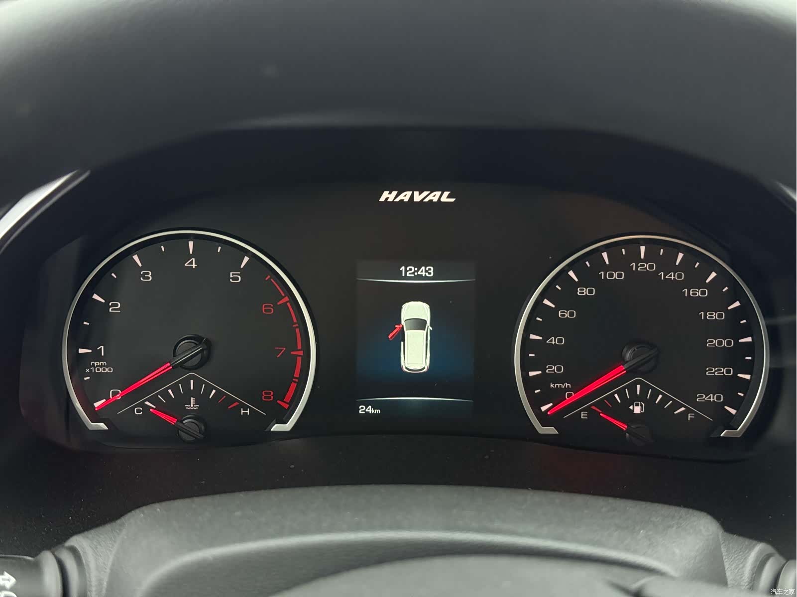 Haval H6, 2025 18
