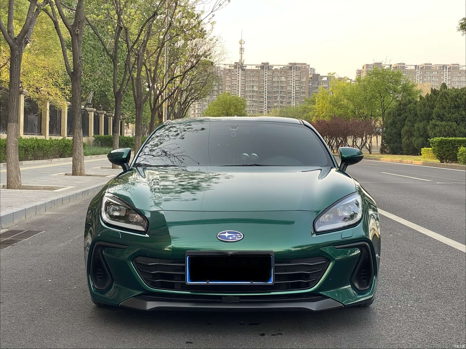 Subaru BRZ, 2023 все фото