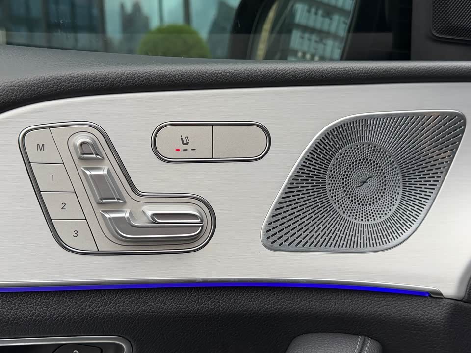 Mercedes-Benz GLE coupe