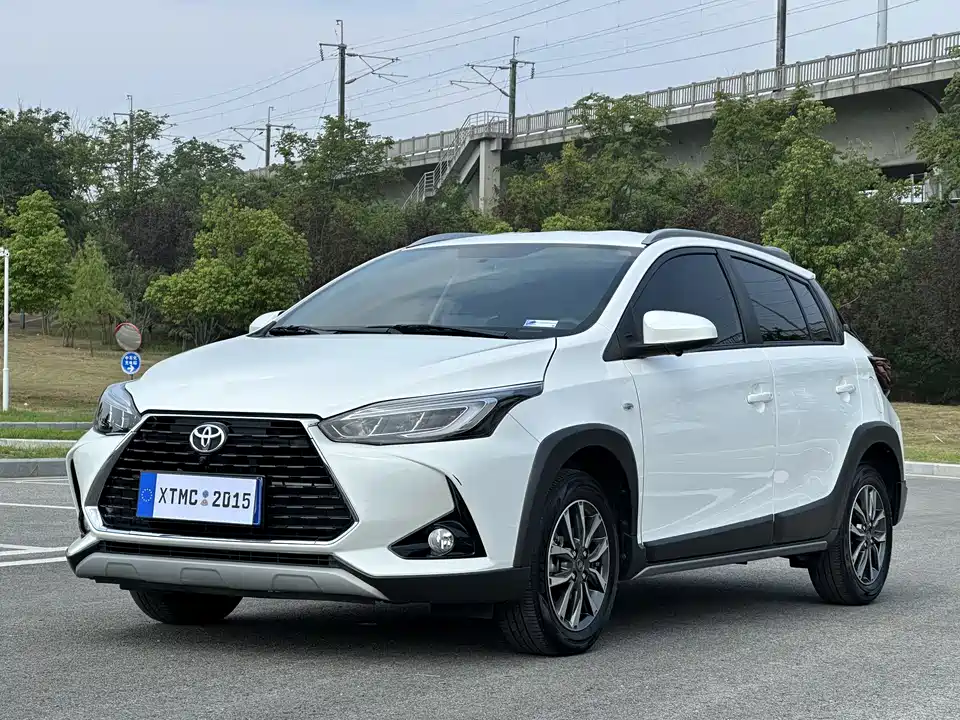 Toyota YARiS L Zhixuan