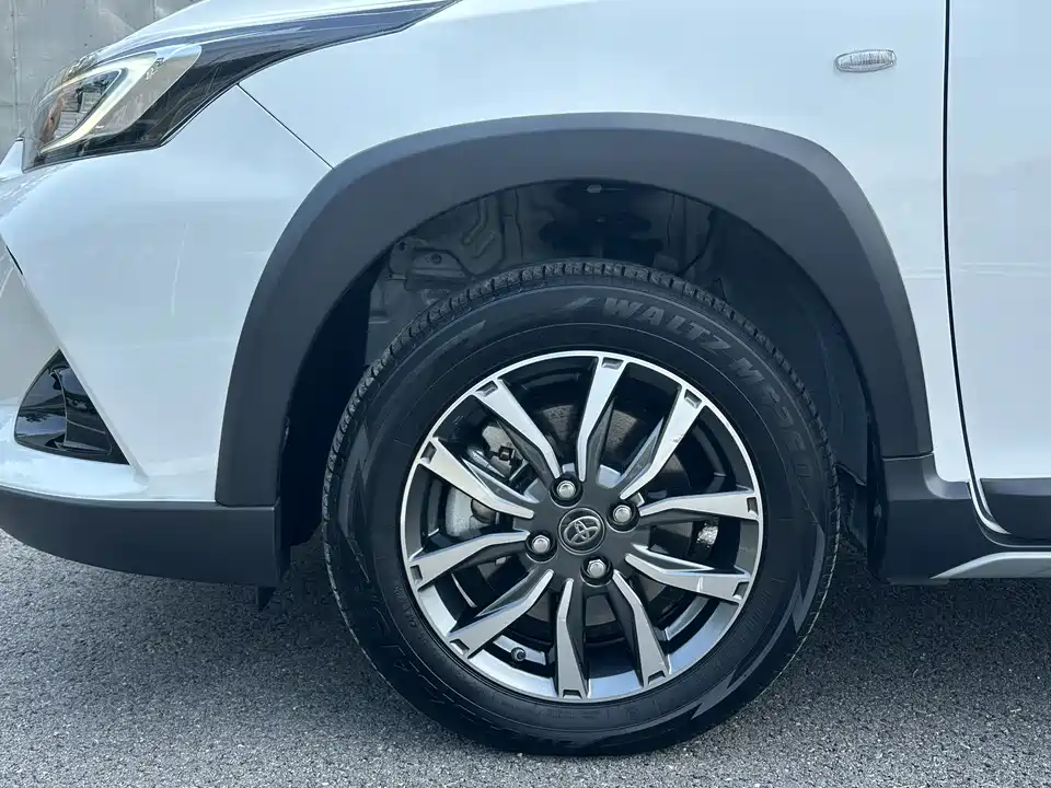 Toyota YARiS L Zhixuan