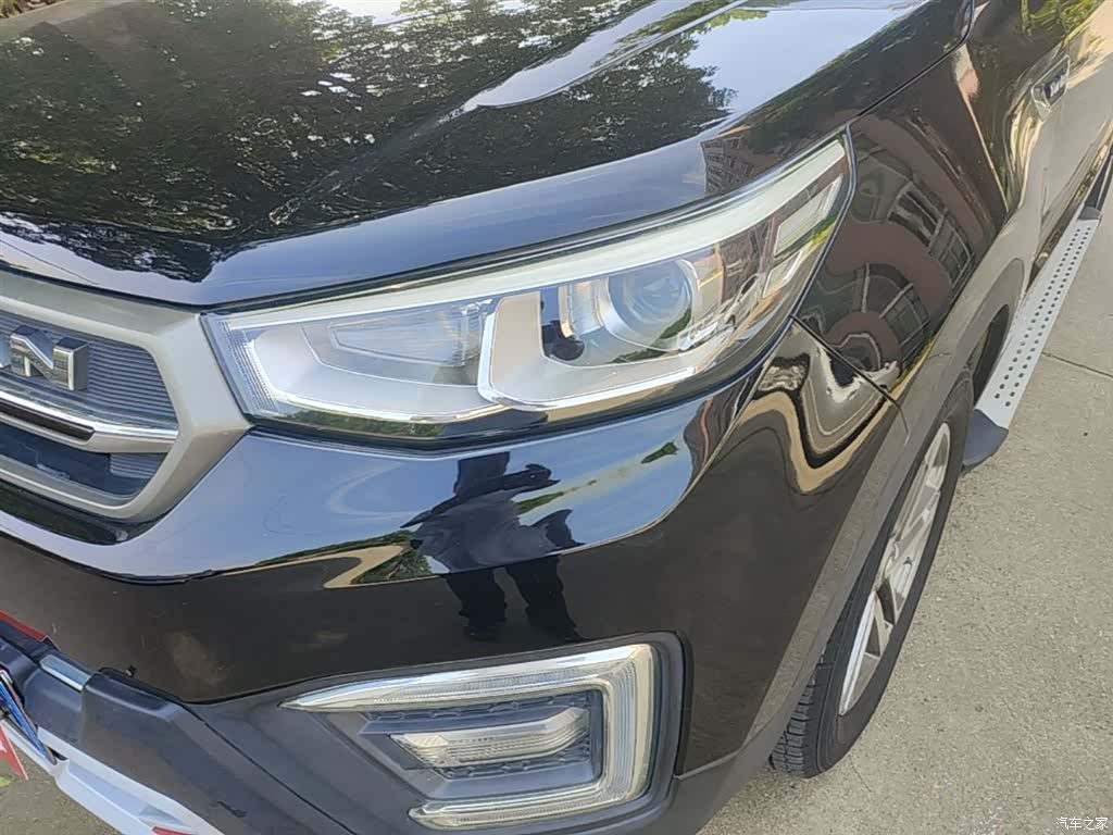 Changan CS55, 2019 24