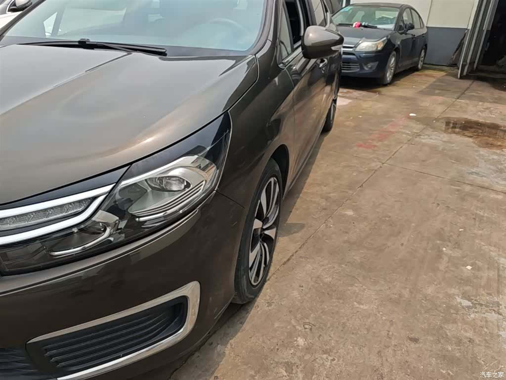 Citroen C4, 2019 24