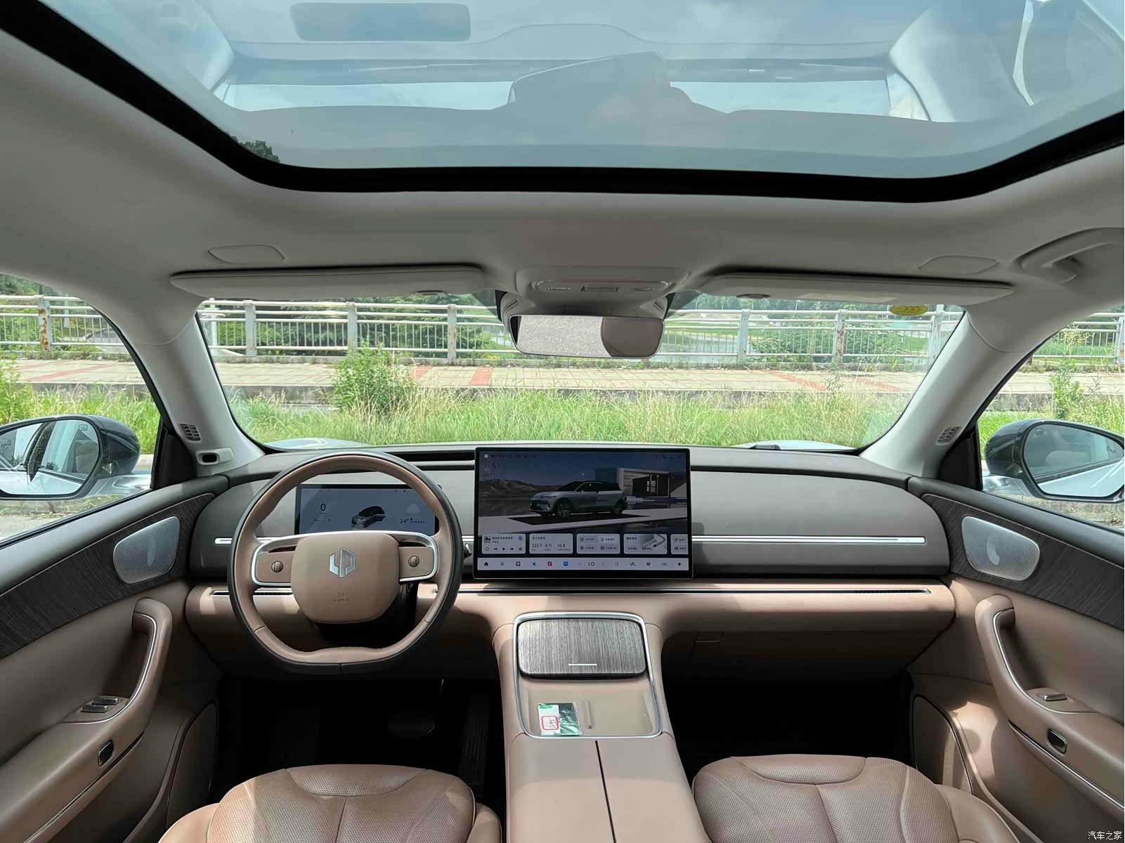 Leapmotor C11, 2025 все фото