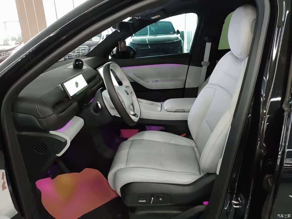 NIO ES6, 2025 15
