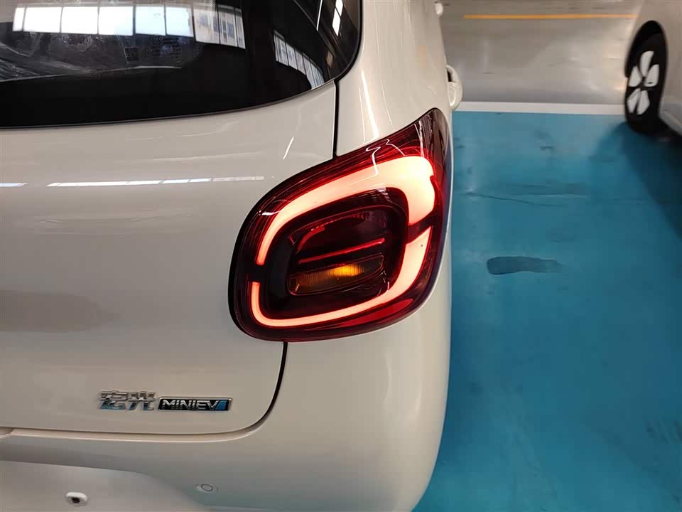 Wuling Hongguang MINIEV