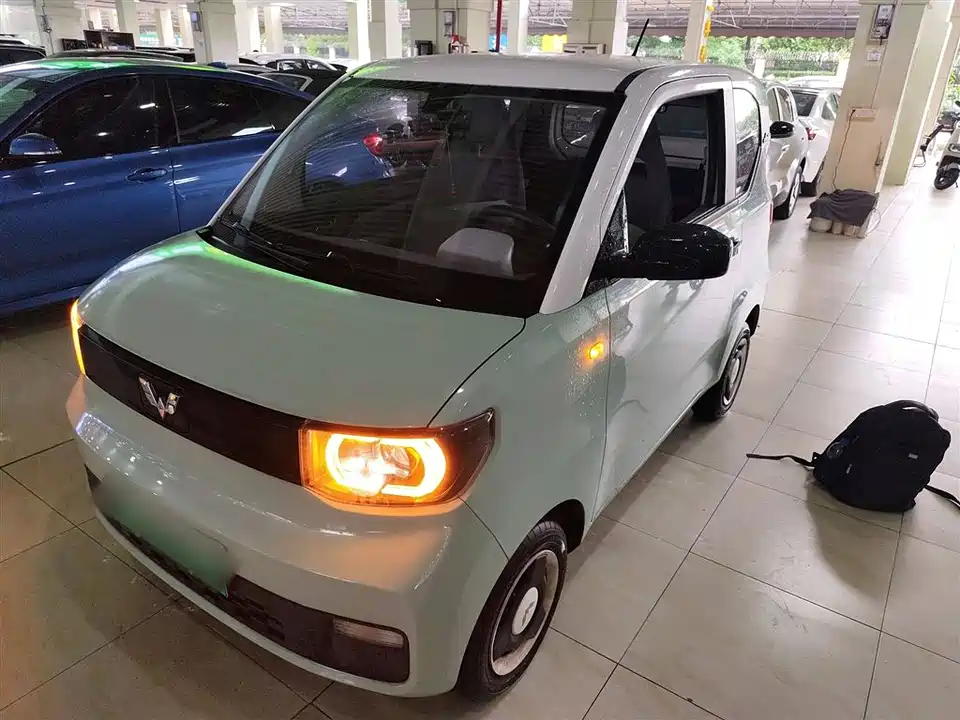 Wuling Hongguang MINIEV