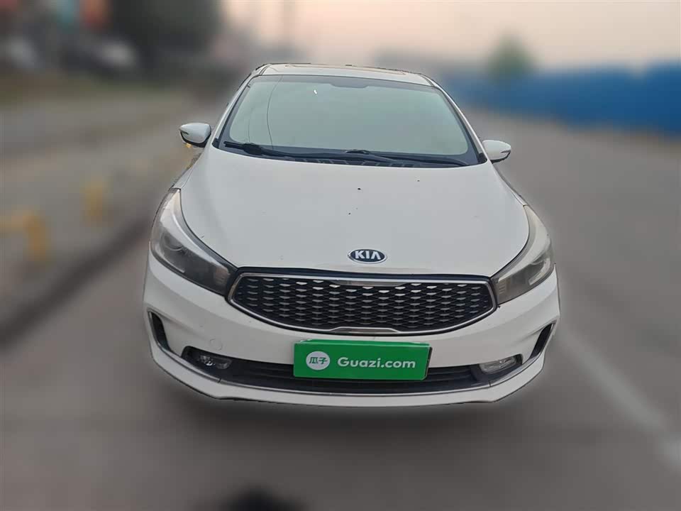 Kia K3