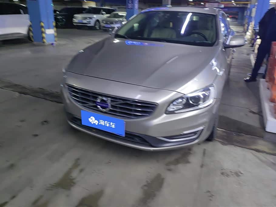 Volvo S60