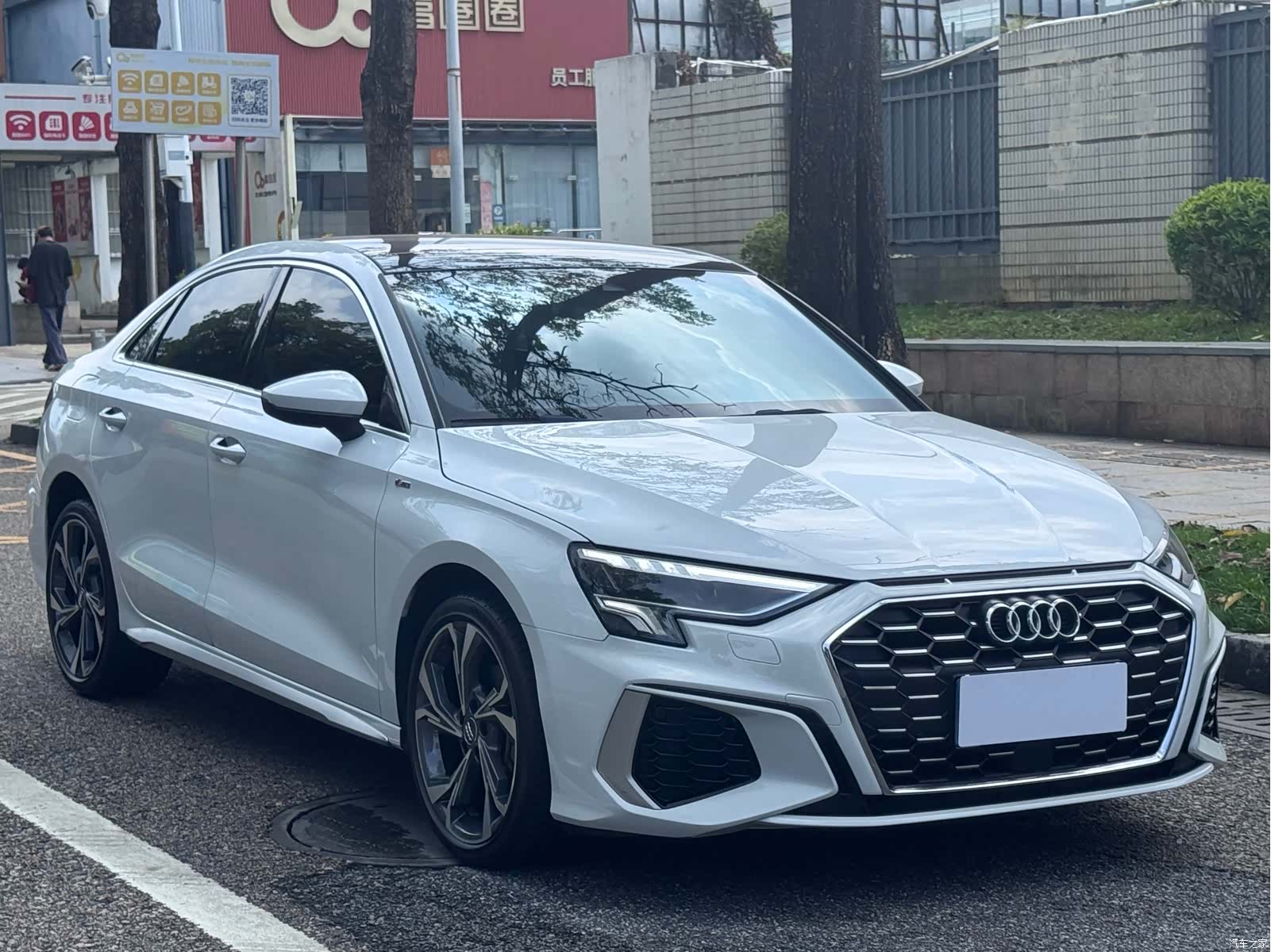 Audi A3, 2021 3