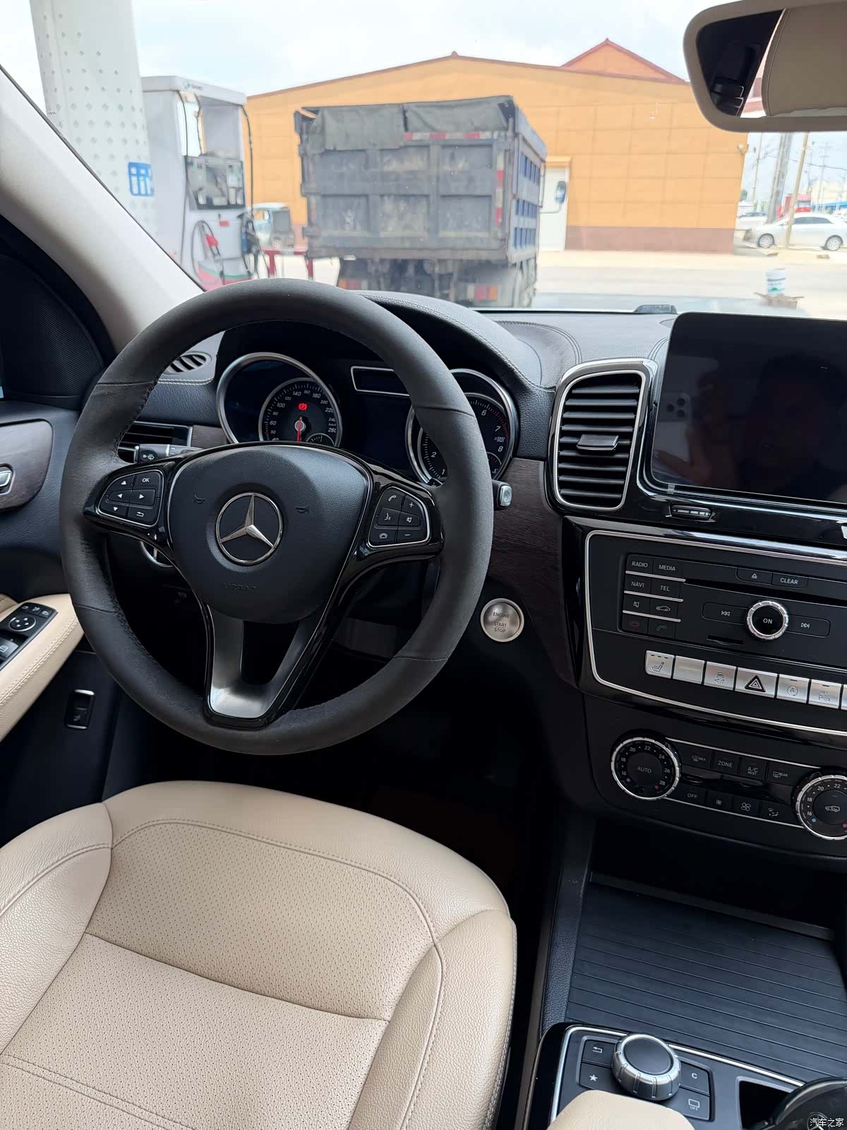 Mercedes-Benz GLE, 2018 18