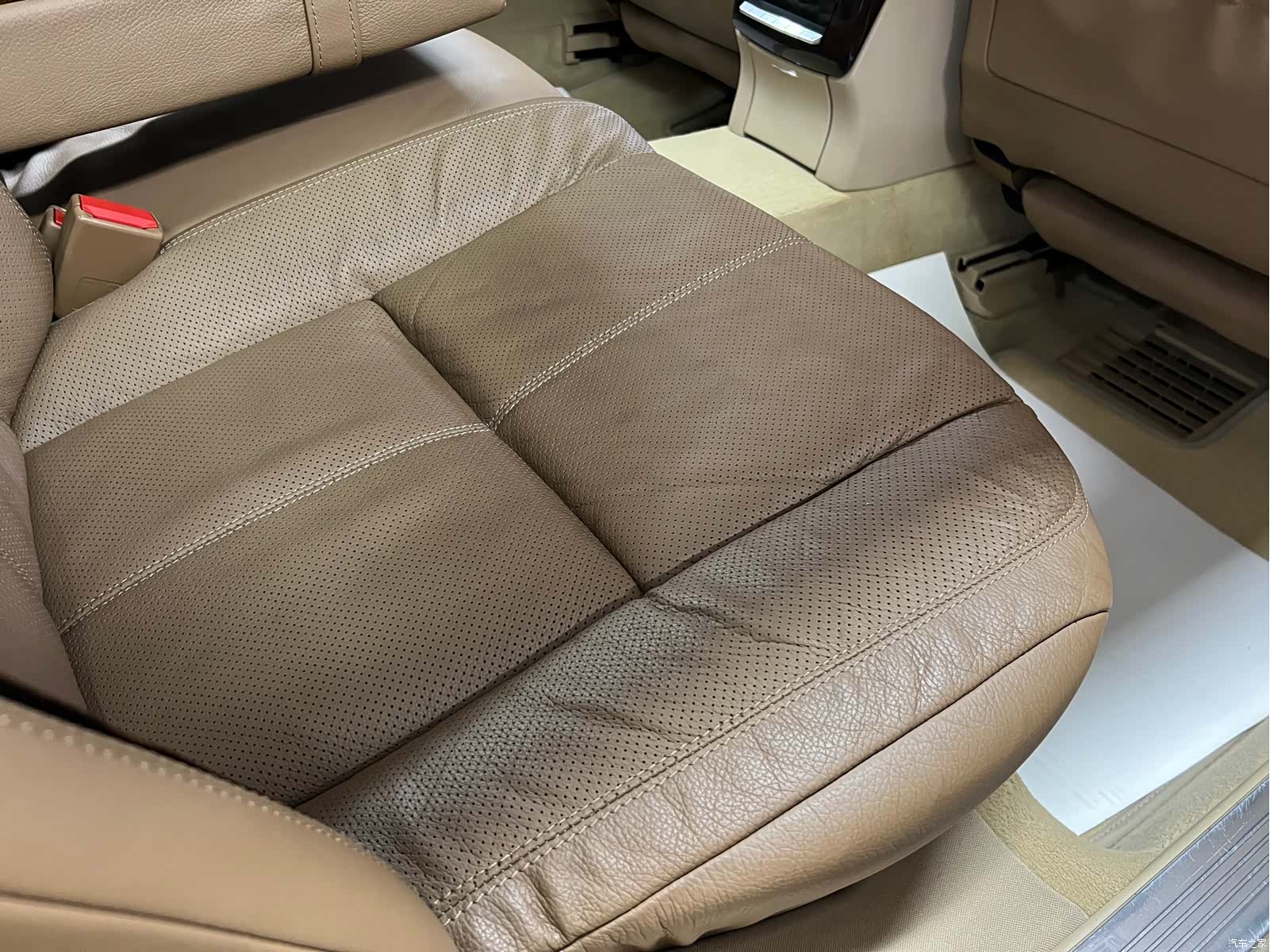 Mercedes-Benz S-Class, 2008 11