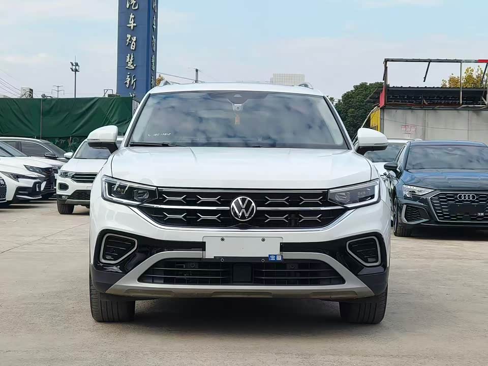 Volkswagen Tanyue