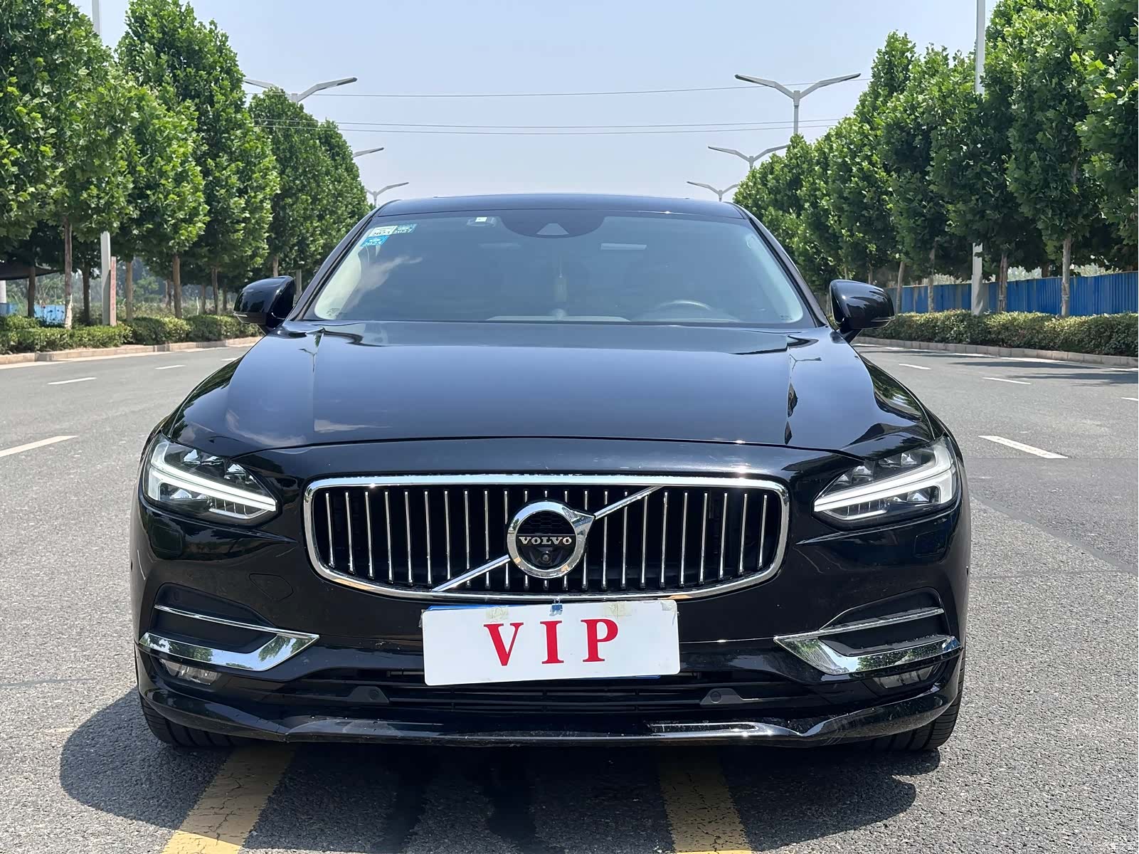 Volvo S90, 2019 2