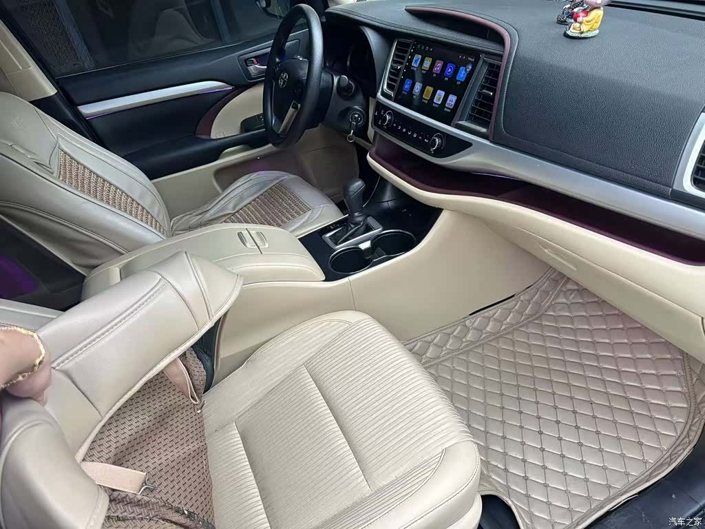 Toyota Highlander, 2017 4