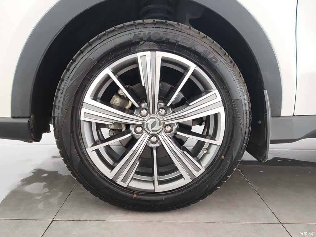 DongFeng 580Pro, 2019 17