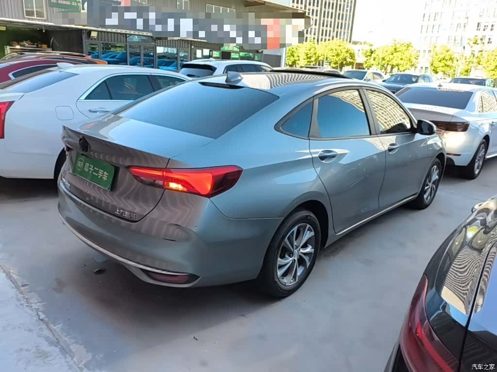 Buick Verano, 2023 7