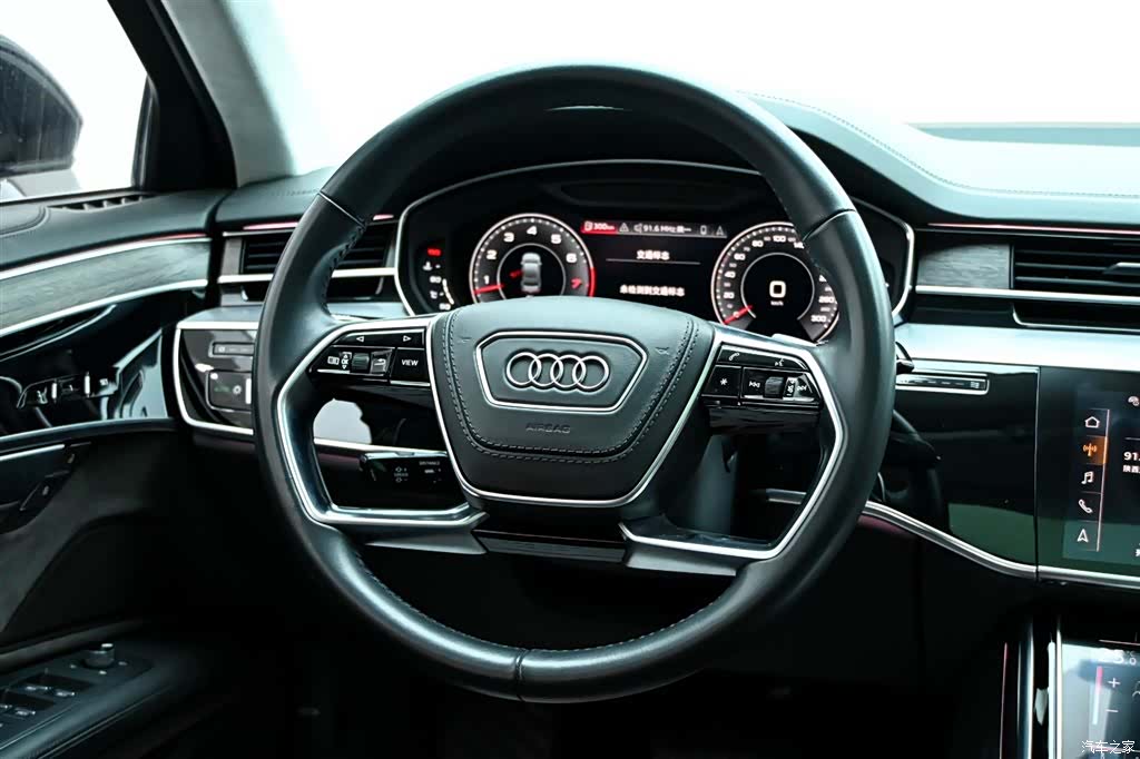 Audi A8L, 2020 18