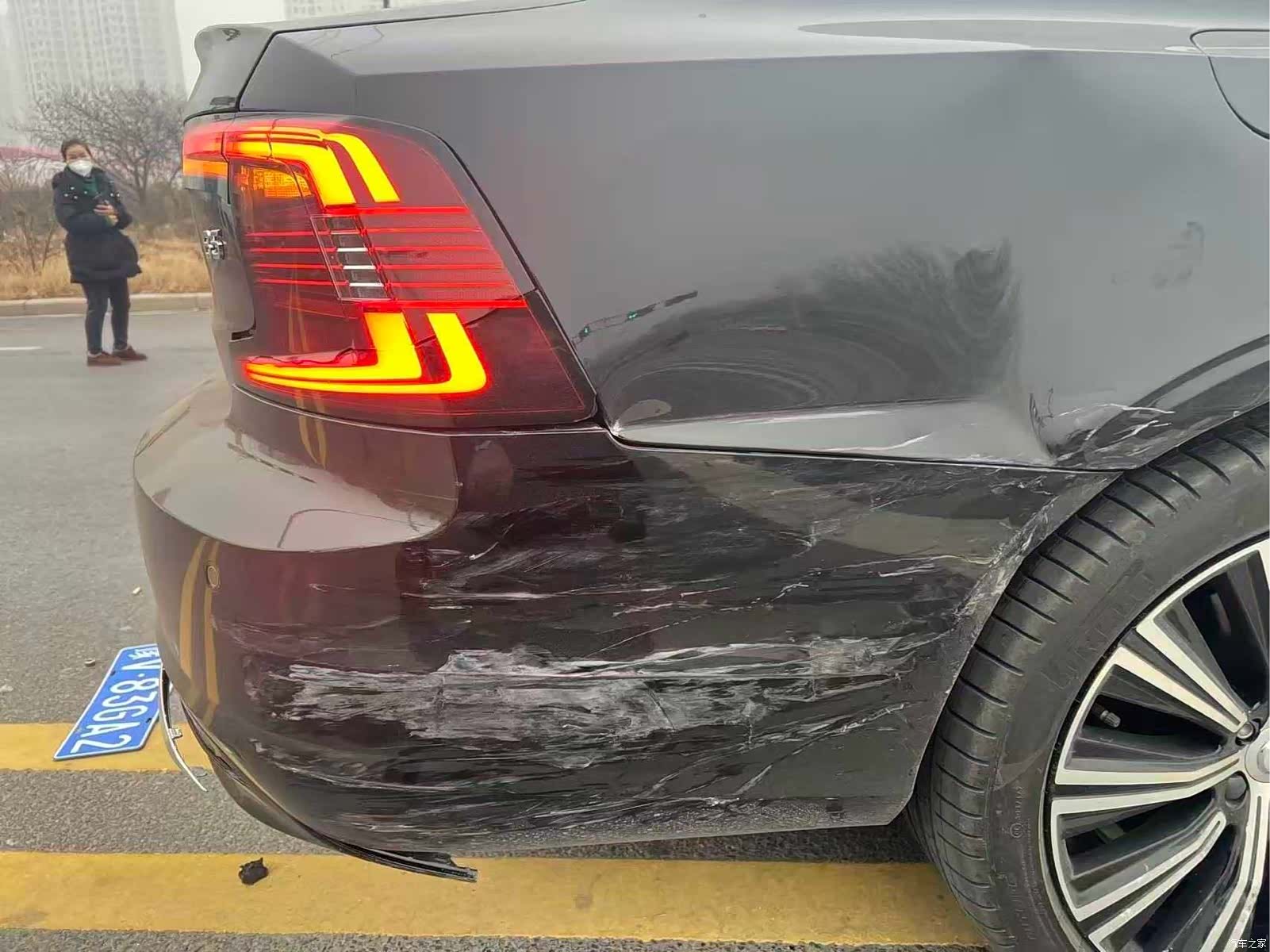 Volvo S90, 2023 11