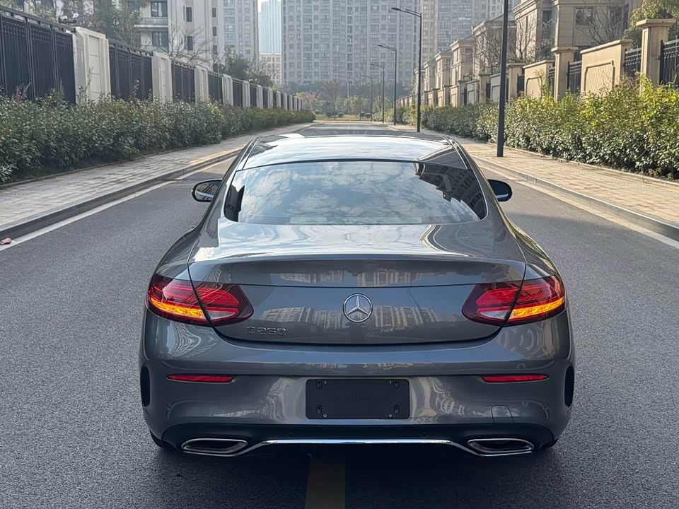 Mercedes-Benz Class C