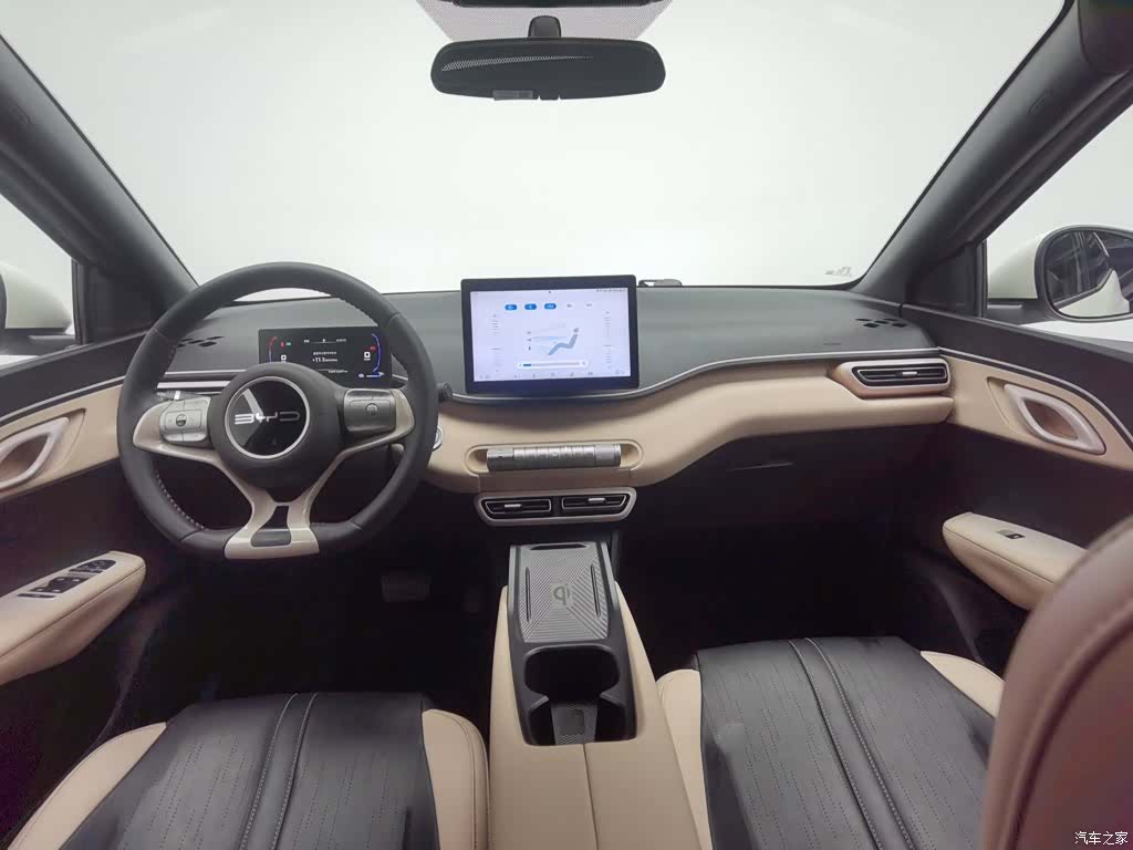 BYD Seagull, 2024 все фото