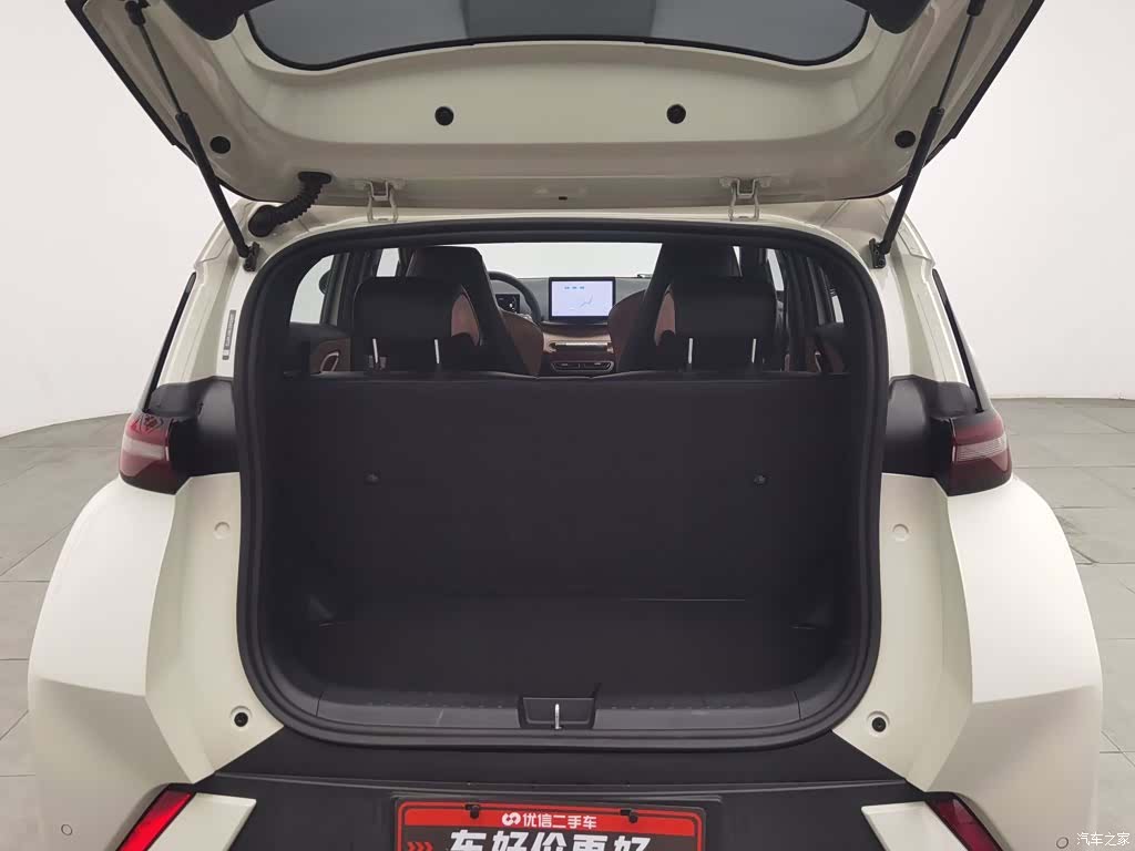 BYD Seagull, 2024 16