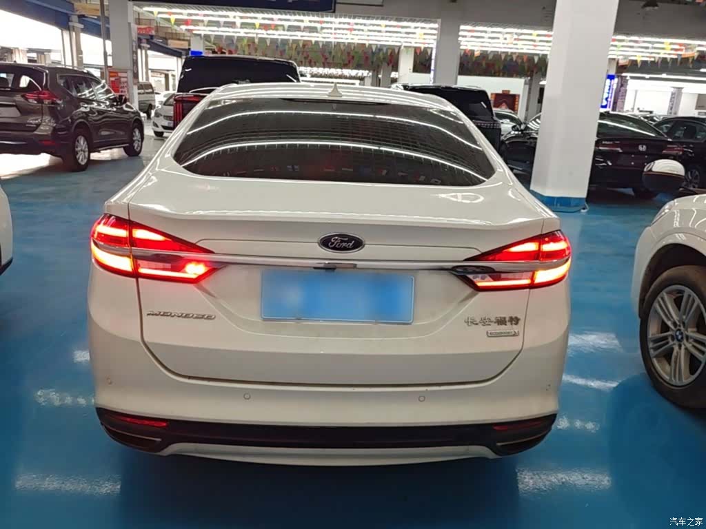 Ford Mondeo, 2017 6
