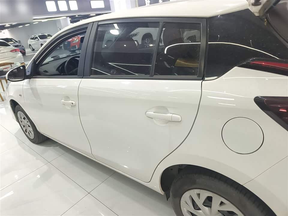 Toyota Vios FS