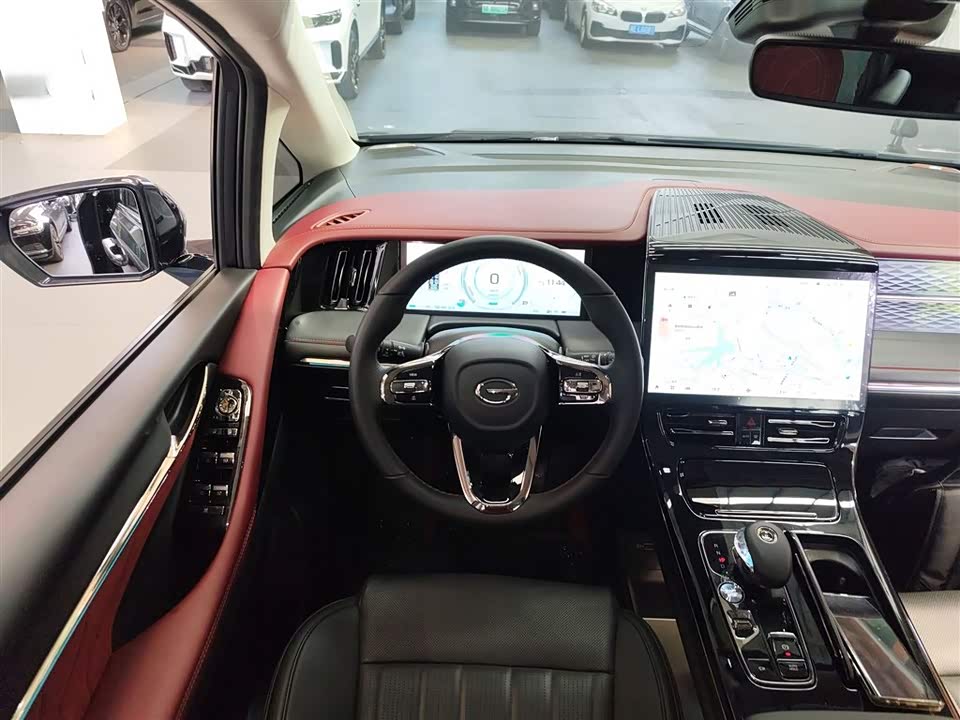 Trumpchi Trumpchi E9