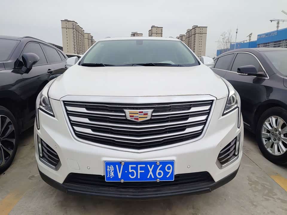 Cadillac XT5