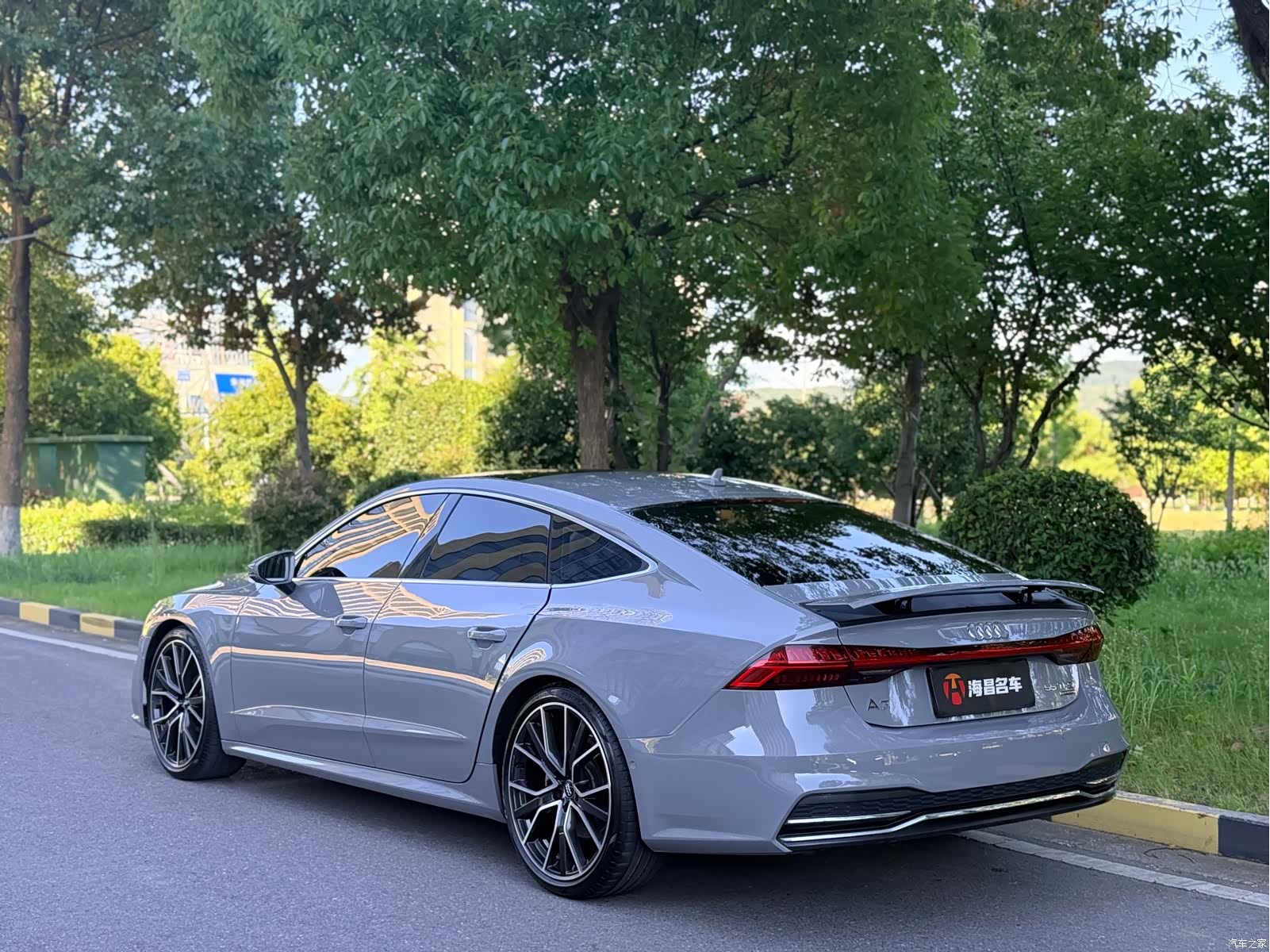 Audi A7, 2019 7