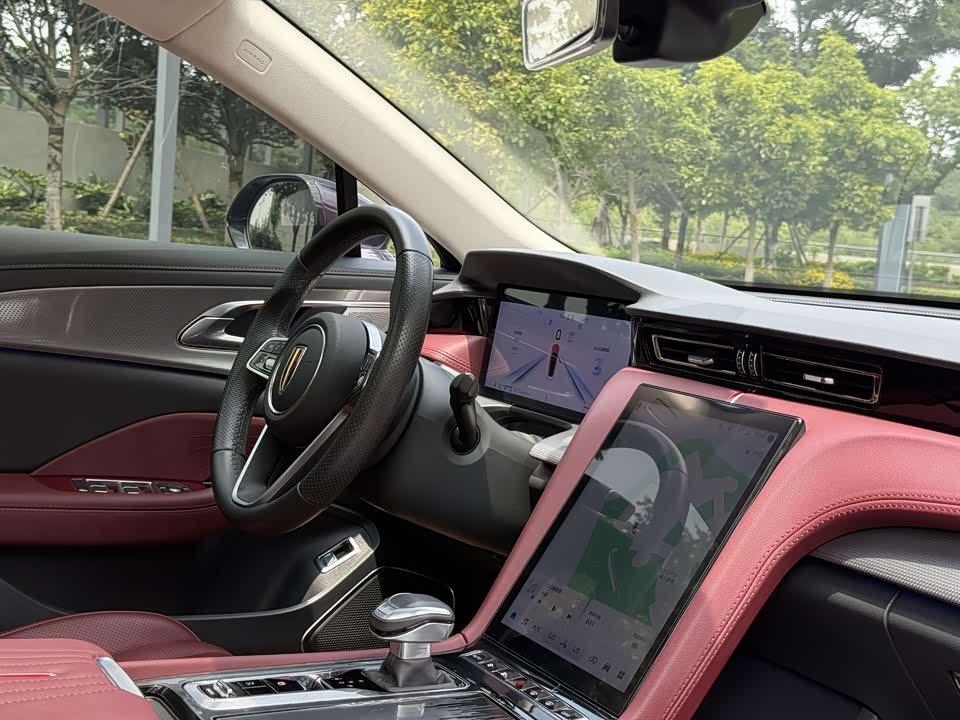 Hongqi H5 Hongqi H5