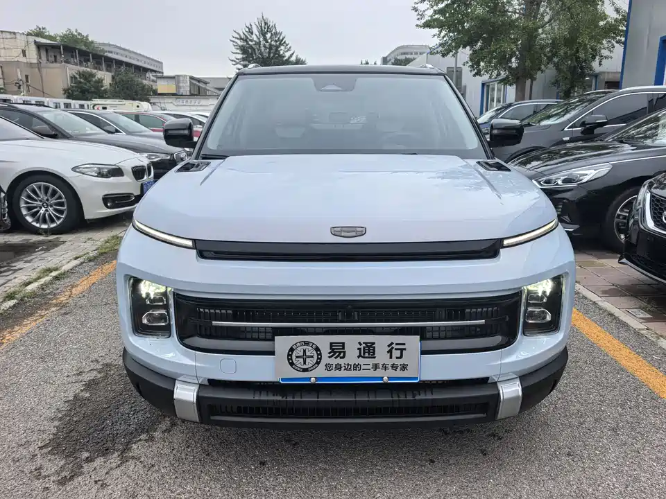 Geely Geely ICON