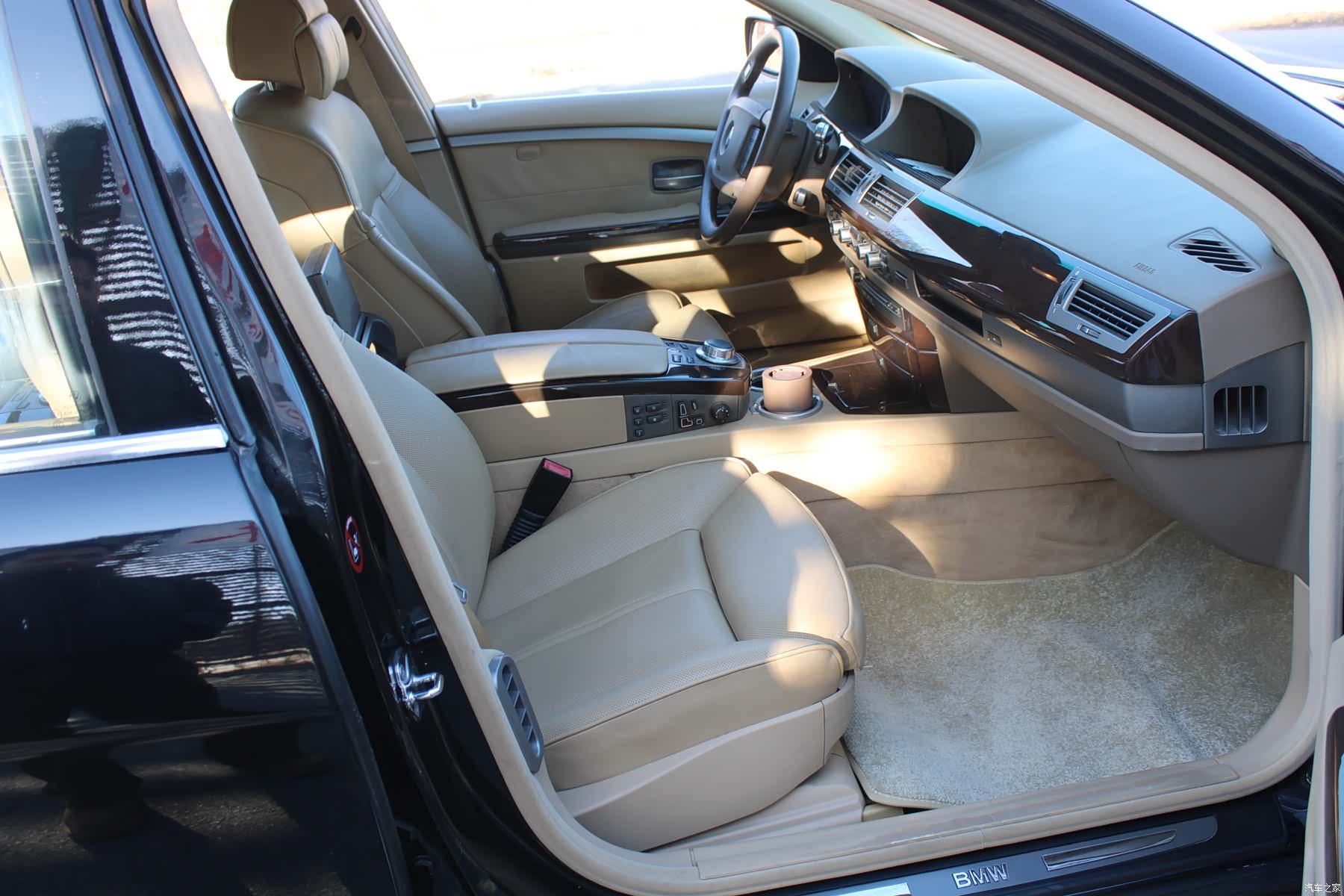 BMW 7 Series, 2007 21