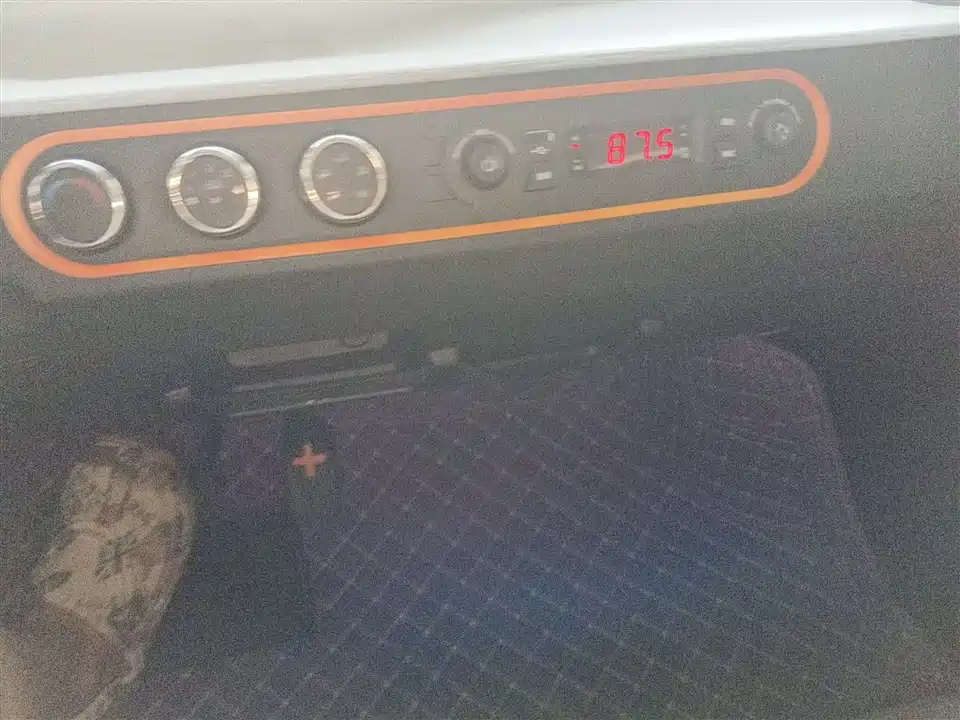 Wuling Hongguang MINIEV