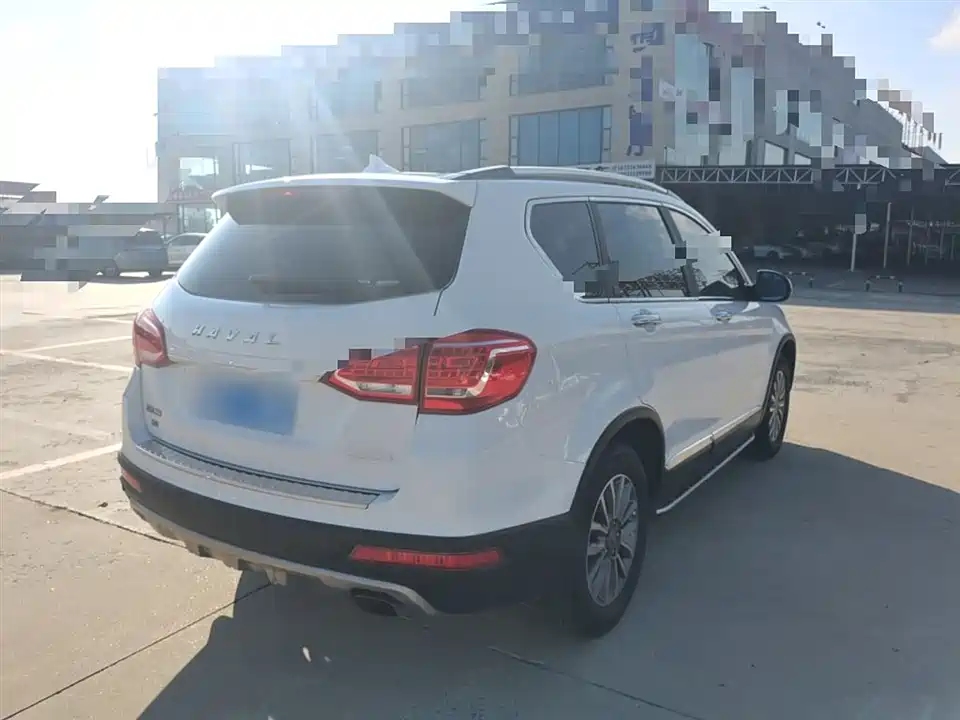 Haval H6