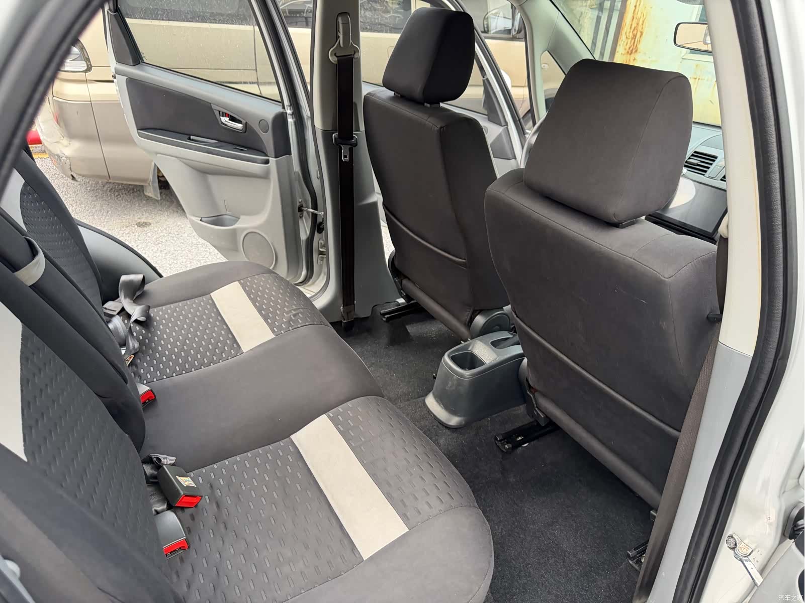 Changan SX4, 2013 9
