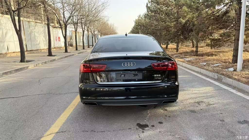 Audi A6L, 2016 9