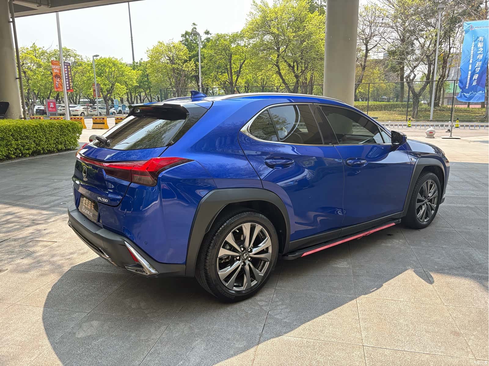 Lexus UX, 2020 10
