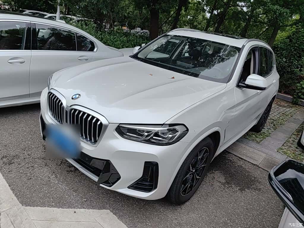 BMW X3, 2024 2