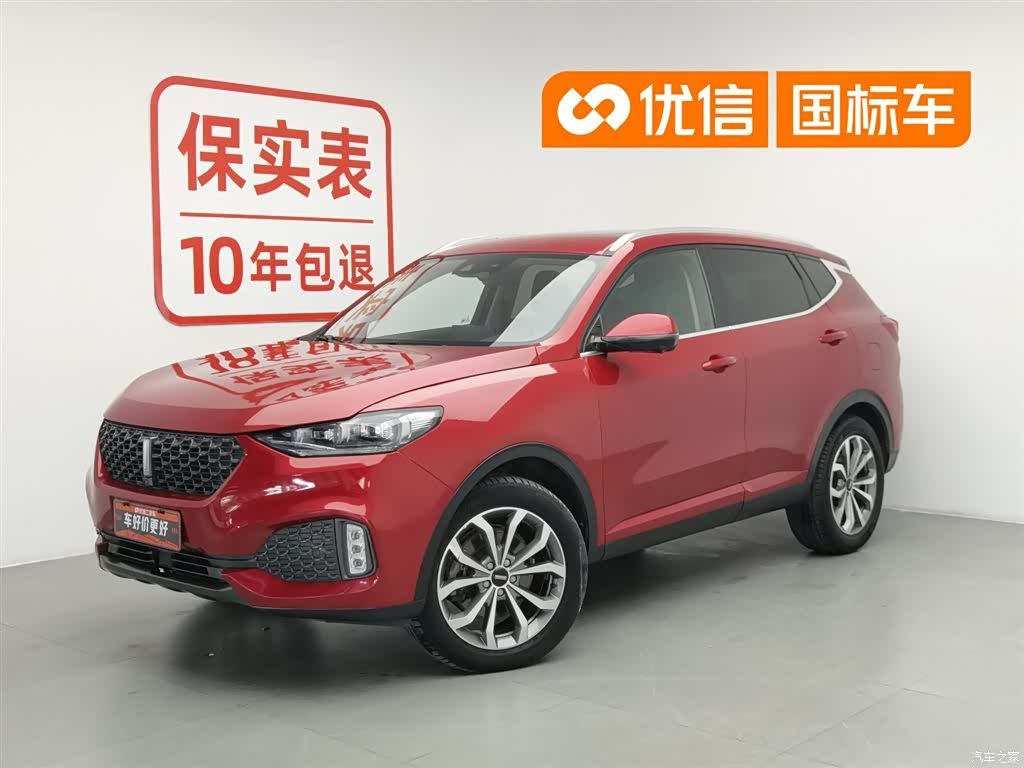 WEY VV6, 2019 1