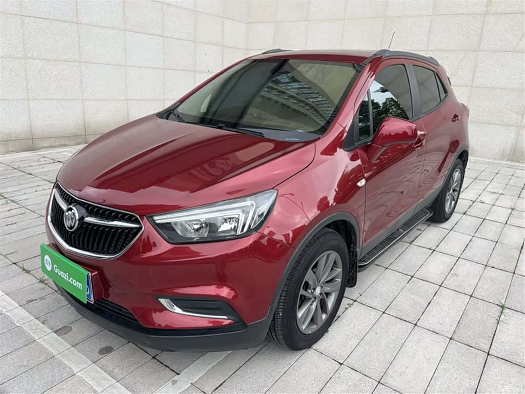 Buick Encore, 2017 21