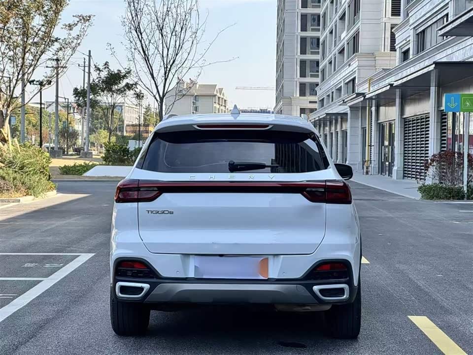 Chery Tiggo 8