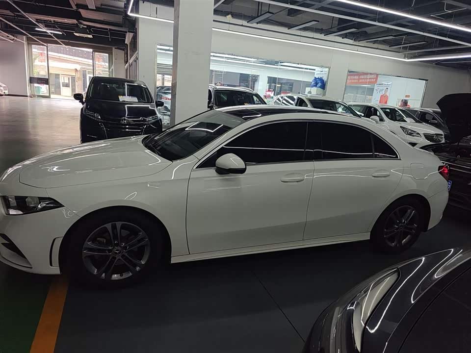 Mercedes-Benz Class A